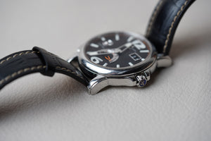 Ulysse Nardin Dual Time GMT 243-55/62
