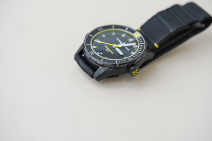 Ulysse Nardin Lemon Shark Limited Edition 8163-175LE