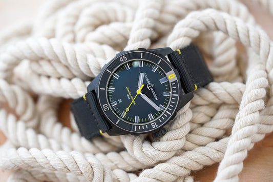 Ulysse Nardin Lemon Shark Limited Edition 8163-175LE