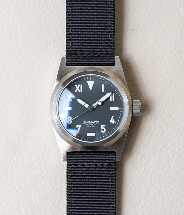 Unimatic Modello Due U2-H Limited Edition For Hodinkee