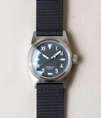 Unimatic Modello Due U2-H Limited Edition For Hodinkee