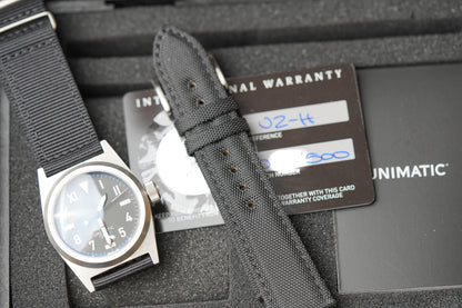 Unimatic Modello Due U2-H Limited Edition For Hodinkee