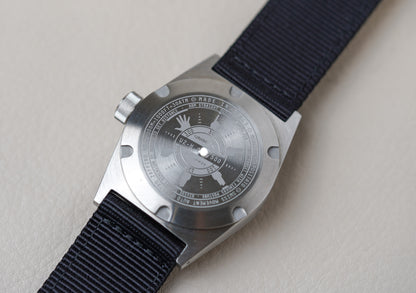 Unimatic Modello Due U2-H Limited Edition For Hodinkee