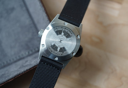 Unimatic Modello Due U2-H Limited Edition For Hodinkee
