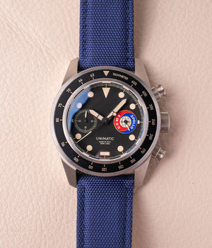 Unimatic Modello Tre U3-AS Apollo Soyuz