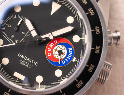 Unimatic Modello Tre U3-AS Apollo Soyuz