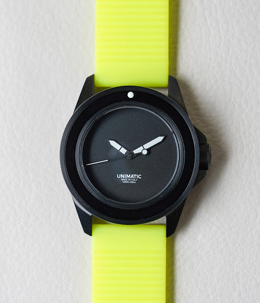 Unimatic Modello Uno DLC U1S-MN