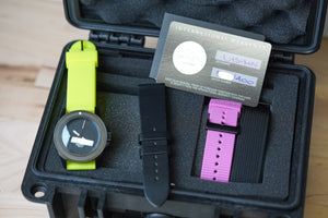 Unimatic Modello Uno DLC U1S-MN