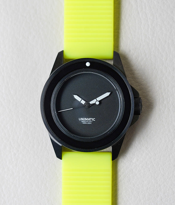 Unimatic Modello Uno DLC U1S-MN