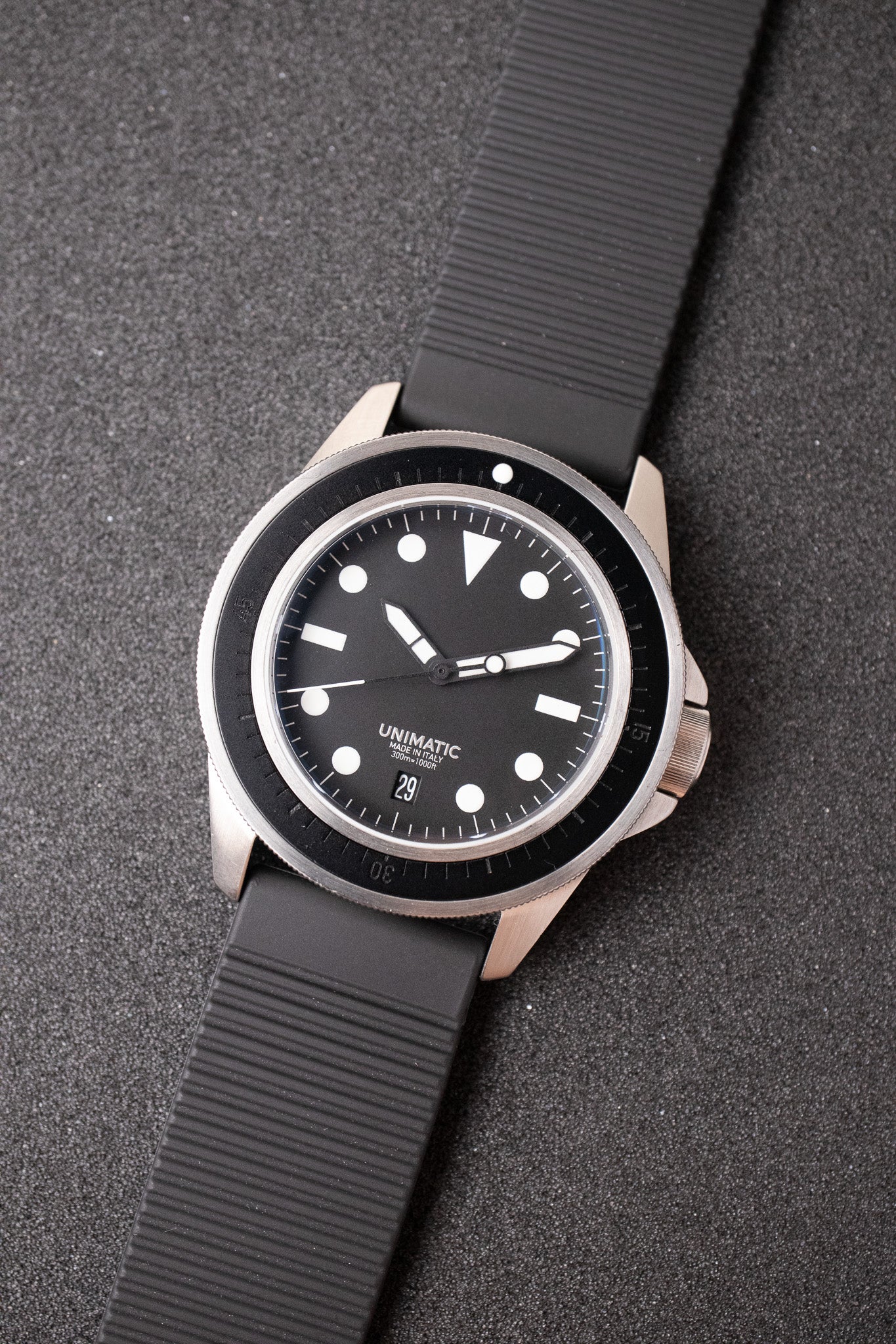 Unimatic Modello Uno U1S-MP