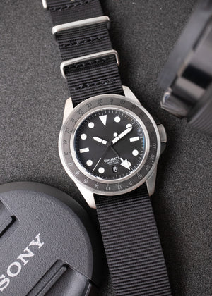 Unimatic Uno U1-HGMT Limited Edition for Hodinkee