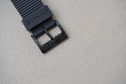 Unimatic x Hodinkee Modello Quattro Carbon U4S-C-H