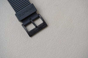 Unimatic x Hodinkee Modello Quattro Carbon U4S-C-H