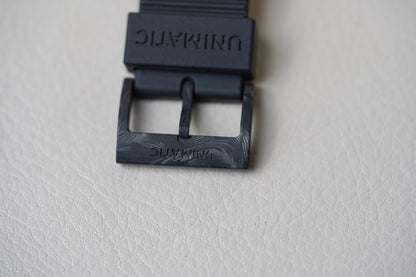Unimatic x Hodinkee Modello Uno Carbon U1S-C-H
