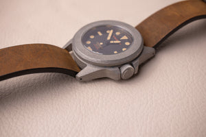 Unimatic x Royal Enfield Modello Quattro UH-RE