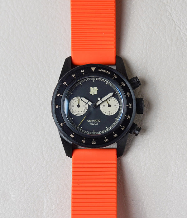 Unimatic Undefeated Modello Tre U3-ULV • UNIMATIC watches