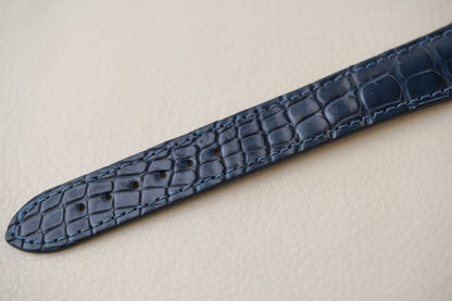 Universal Geneve Blue Compax Ref 884.495 "Baby Nina"