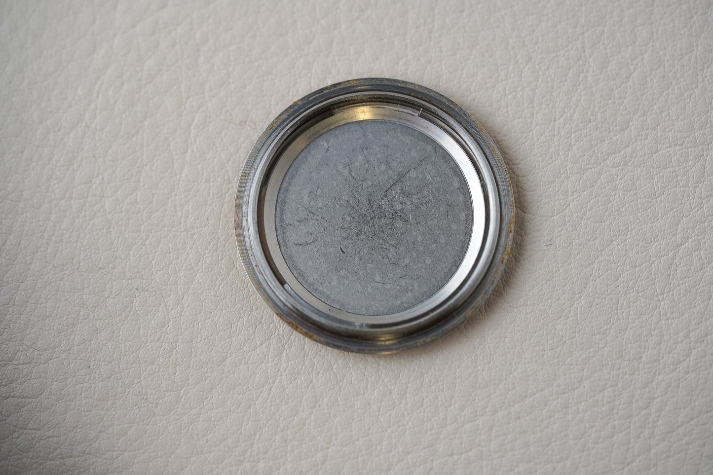 Universal Geneve Blue Compax Ref 884.495 "Baby Nina"