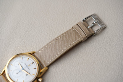 Universal Geneve Compax 18k Yellow Gold 184.440
