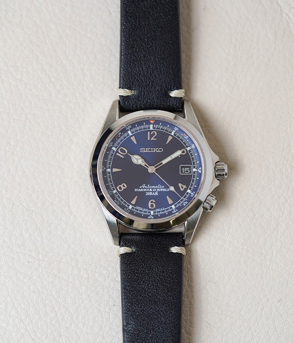 Seiko Alpinist U.S Limited HODINKEE SPB089