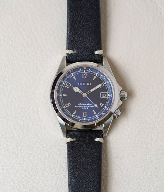 Seiko Alpinist U.S Limited HODINKEE SPB089