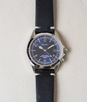 Seiko Alpinist U.S Limited HODINKEE SPB089