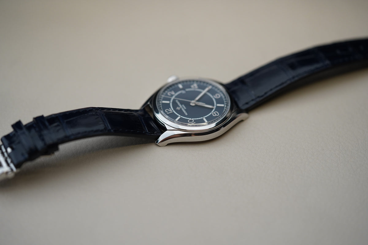Vacheron Constantin FiftySix Blue 4600E/000A-B487
