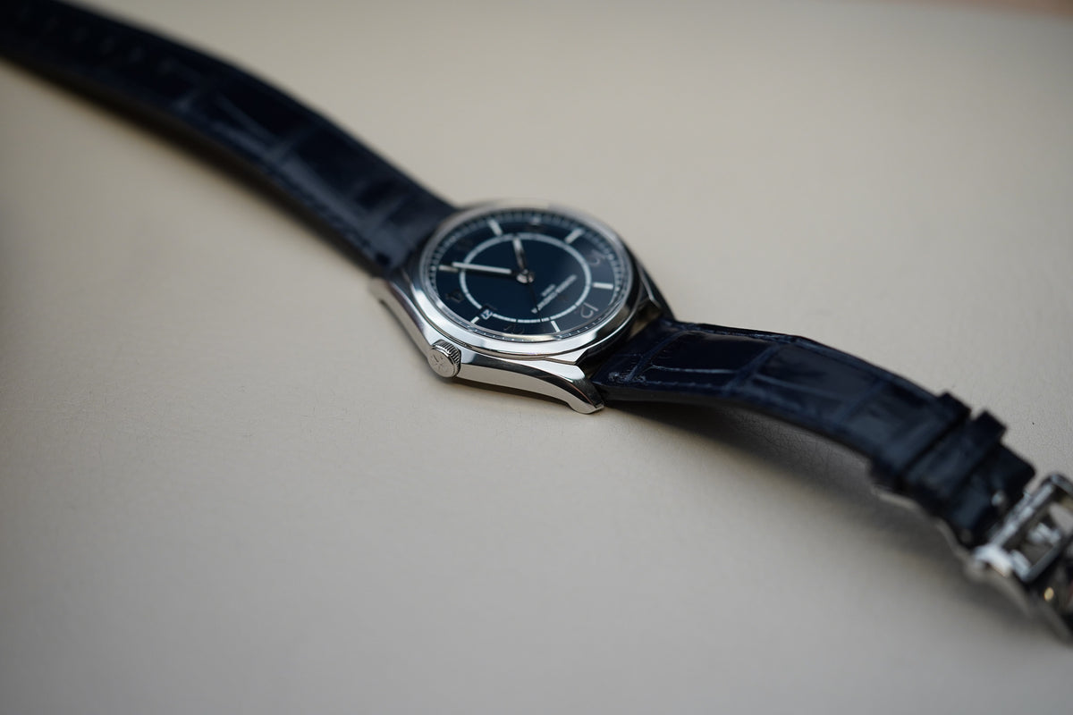 Vacheron Constantin FiftySix Blue 4600E/000A-B487