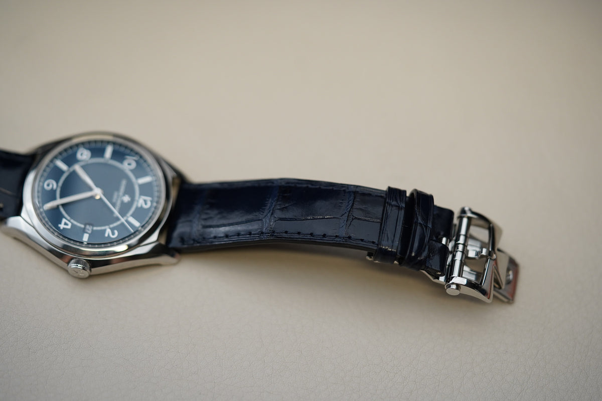 Vacheron Constantin FiftySix Blue 4600E/000A-B487