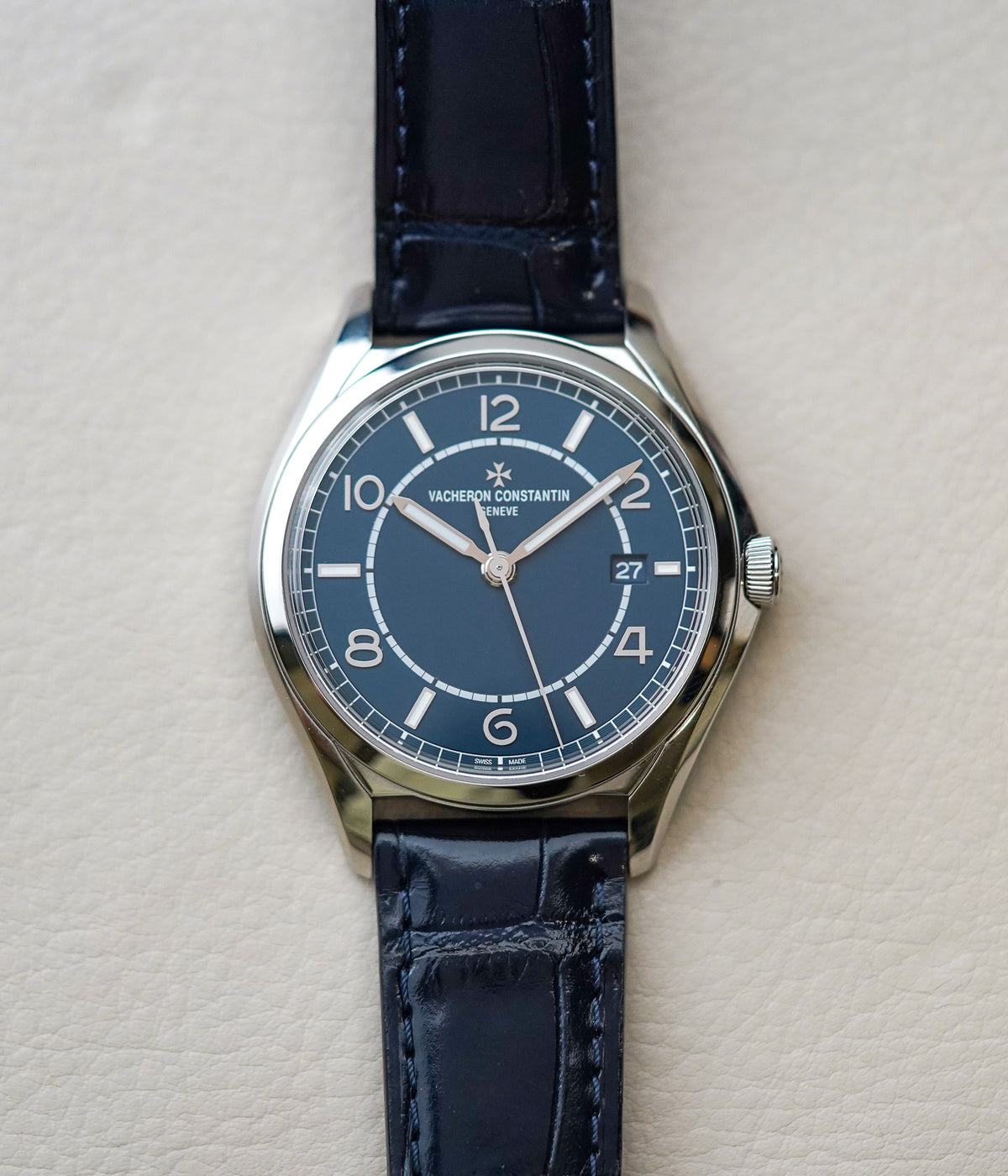 Vacheron Constantin FiftySix Blue 4600E/000A-B487