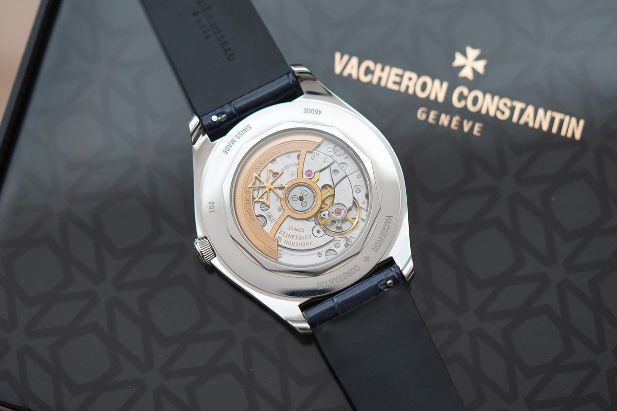Vacheron Constantin FiftySix Blue 4600E/000A-B487