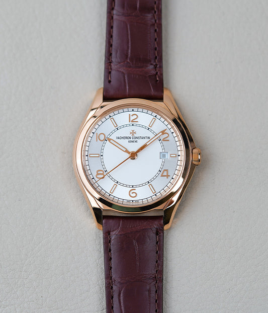 Vacheron Constantin FiftySix Pink Gold 4600E/000R-B441