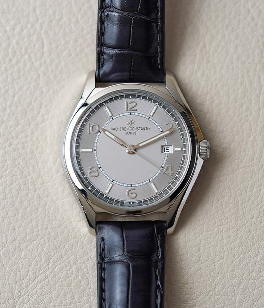 Vacheron Constantin FiftySix Silver 4600E/000A-B442
