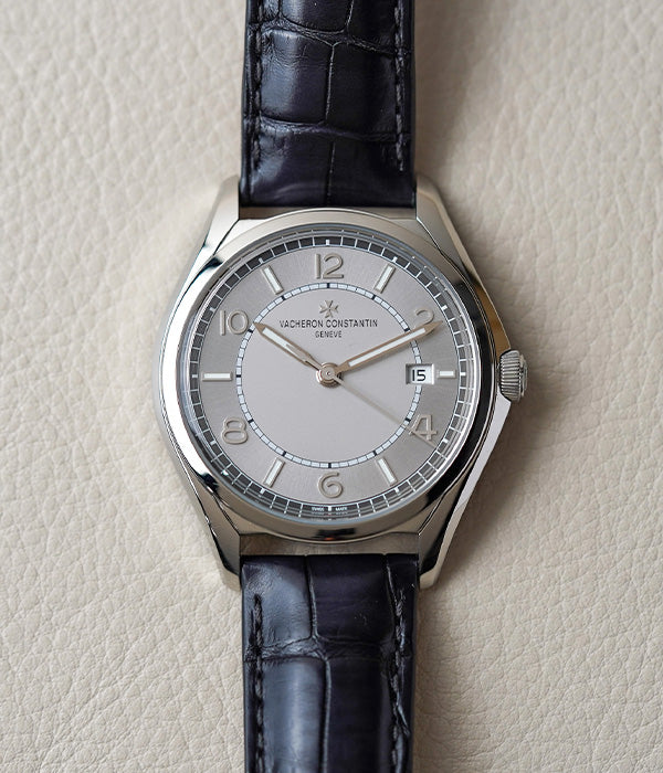Vacheron Constantin FiftySix Silver 4600E/000A-B442
