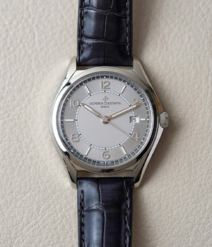 Vacheron Constantin FiftySix Silver 4600E/000A-B442