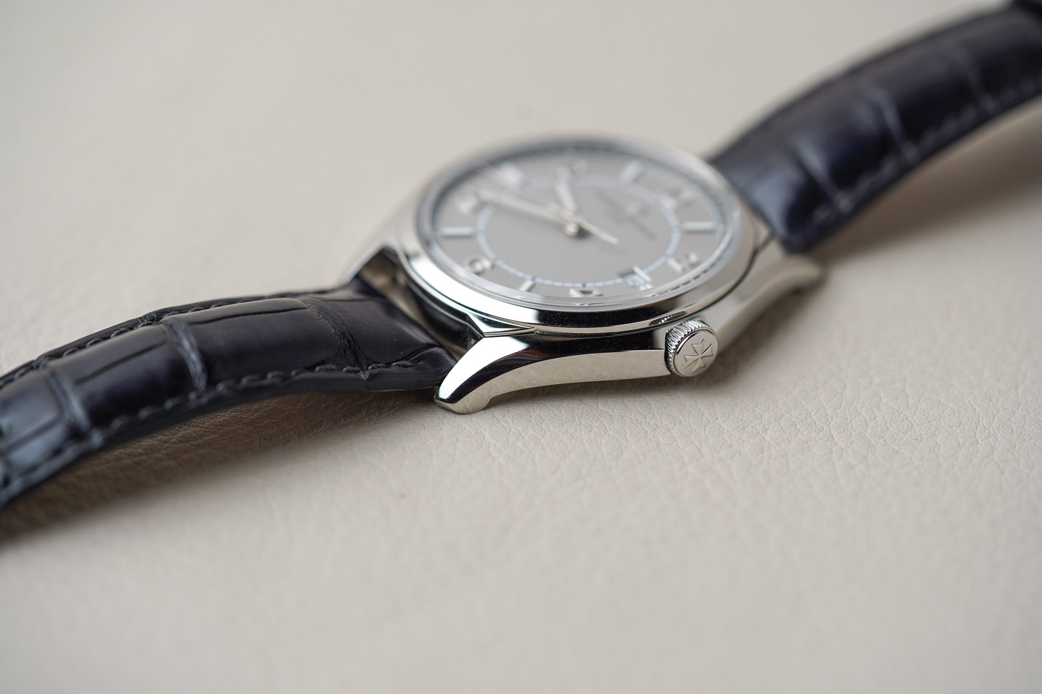 Vacheron Constantin FiftySix Silver 4600E/000A-B442