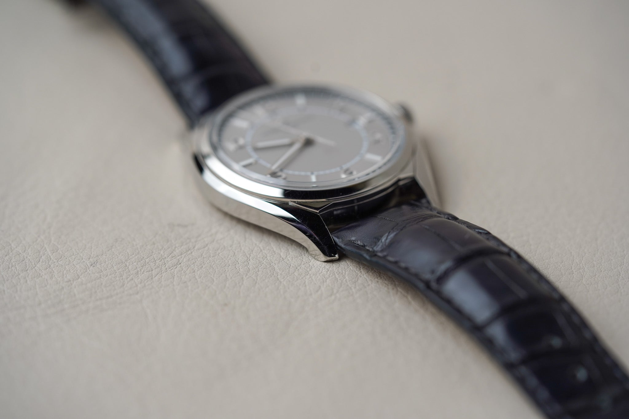 Vacheron Constantin FiftySix Silver 4600E/000A-B442