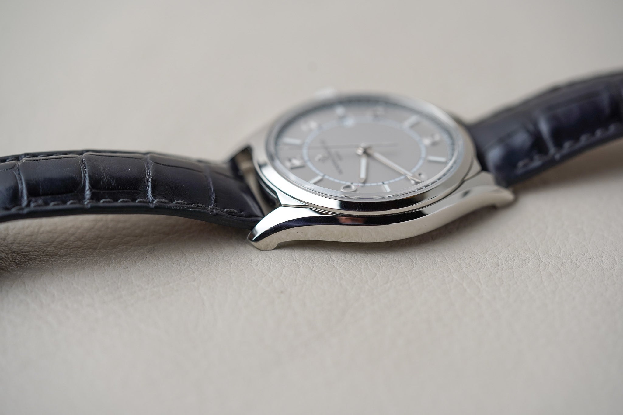 Vacheron Constantin FiftySix Silver 4600E/000A-B442