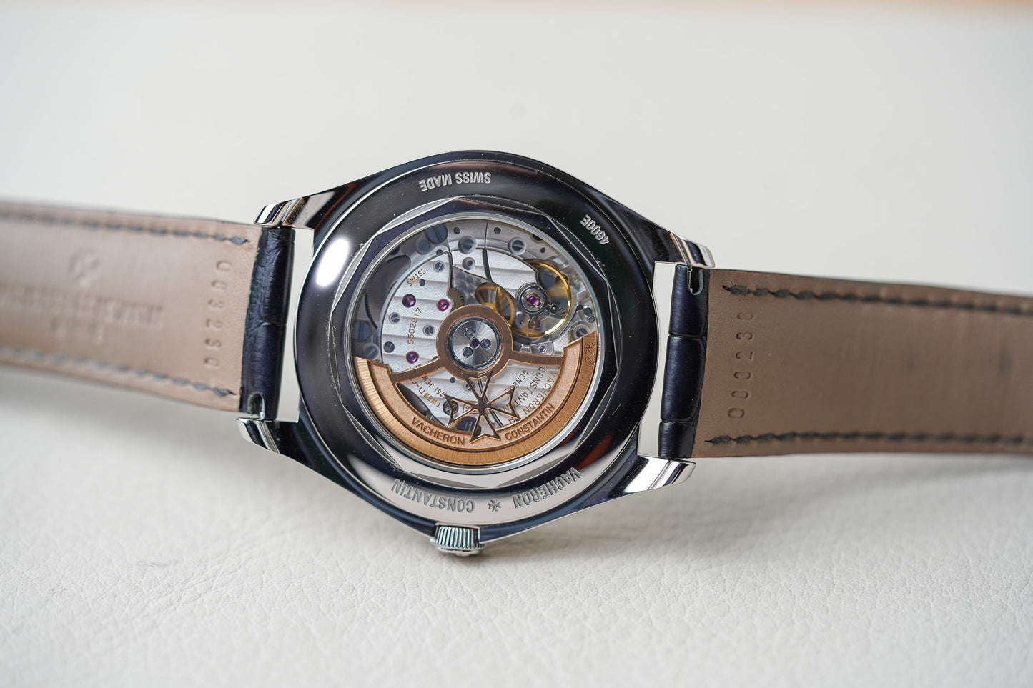 Vacheron Constantin FiftySix Silver 4600E/000A-B442