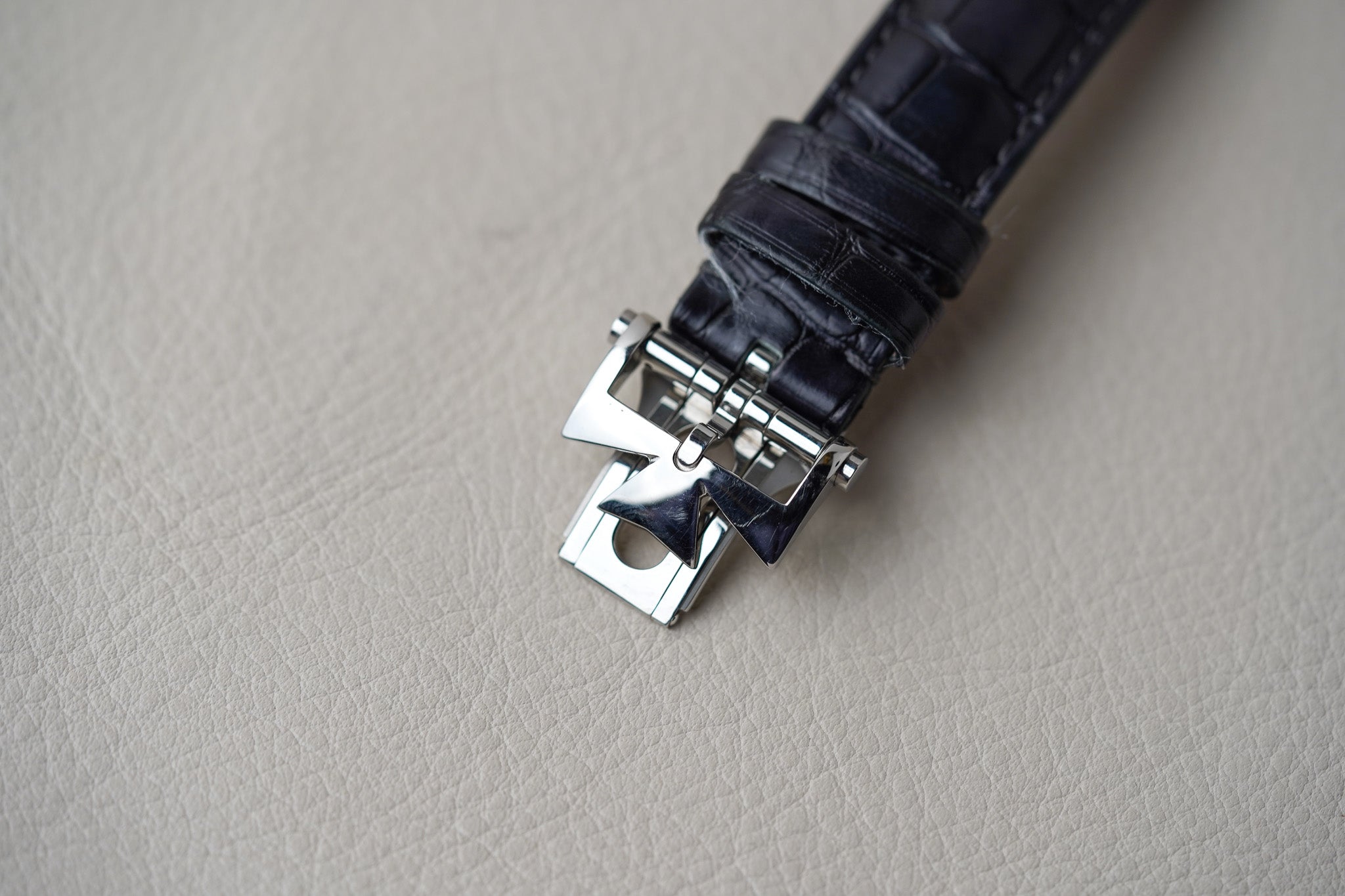 Vacheron Constantin FiftySix Silver 4600E/000A-B442