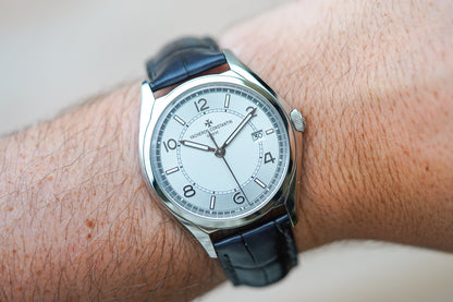 Vacheron Constantin FiftySix Silver 4600E/000A-B442