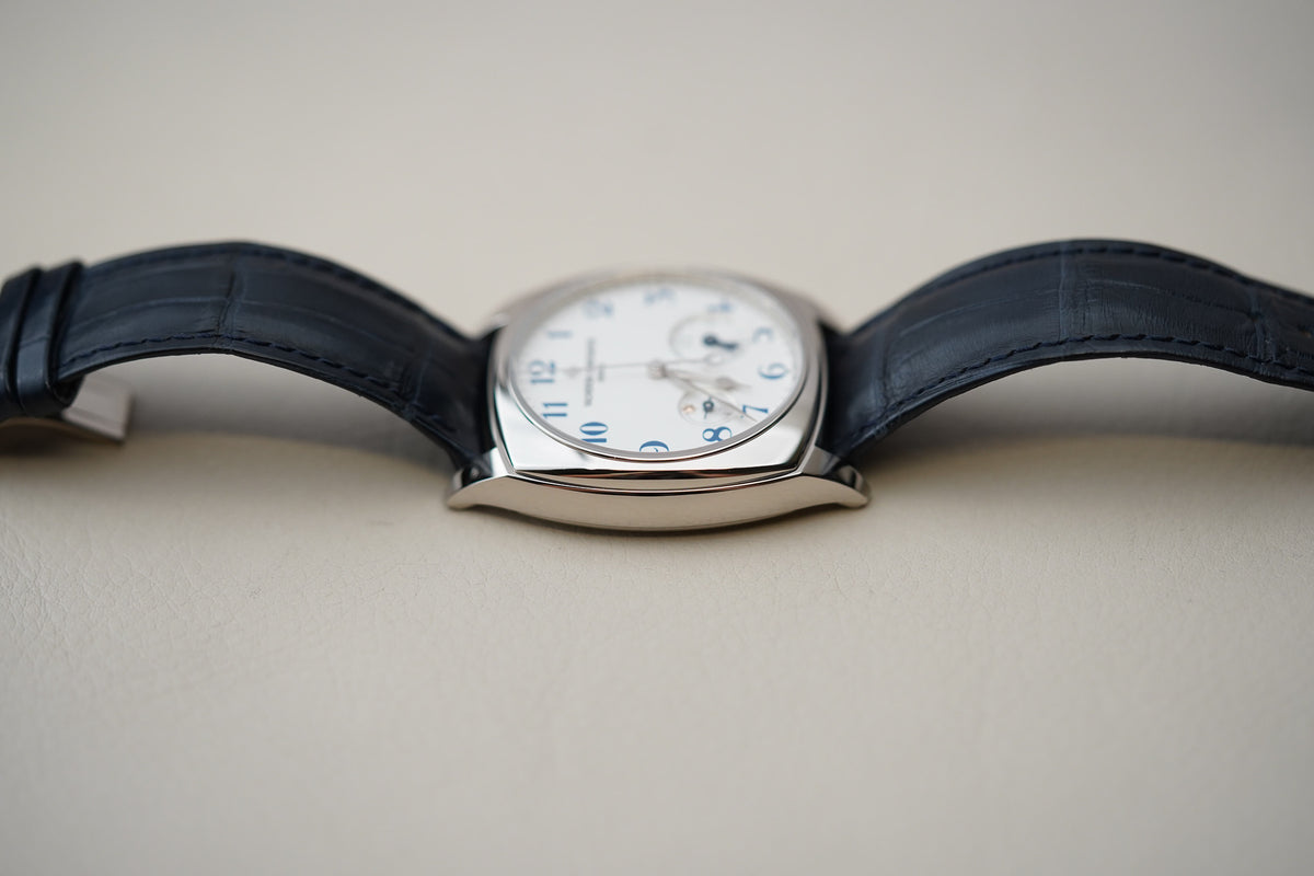 Vacheron Constantin Harmony Dual Time White Gold 7810S/000G-B050