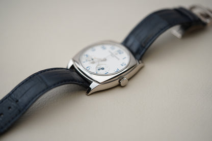 Vacheron Constantin Harmony Dual Time White Gold 7810S/000G-B050