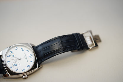 Vacheron Constantin Harmony Dual Time White Gold 7810S/000G-B050