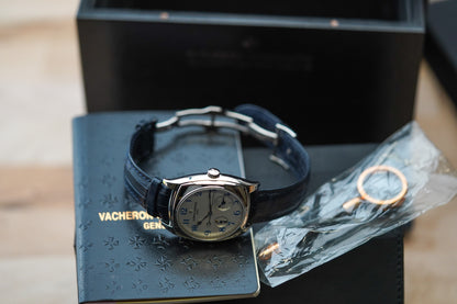 Vacheron Constantin Harmony Dual Time White Gold 7810S/000G-B050