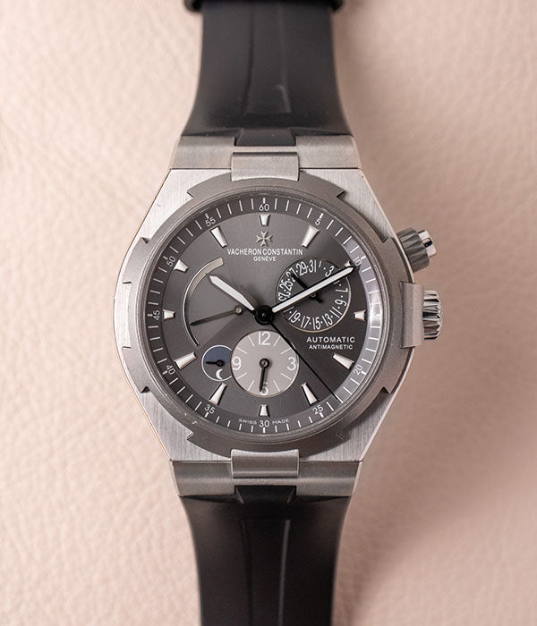 Vacheron Constantin Overseas Dual Time 47450/000W-9511