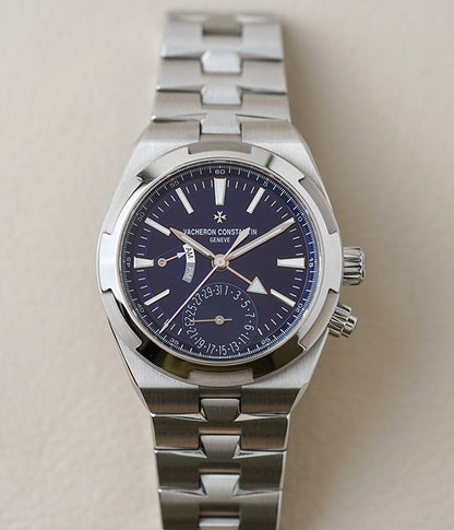 Vacheron Constantin Overseas Dualtime 4900V/110A-B334