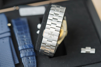 Vacheron Constantin Overseas Dualtime 4900V/110A-B334