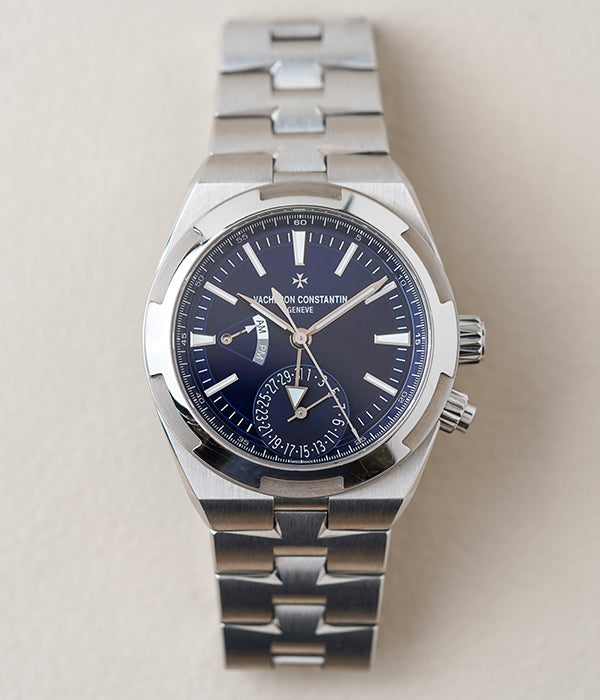 Vacheron Constantin Overseas Dualtime 4900V/110A-B334