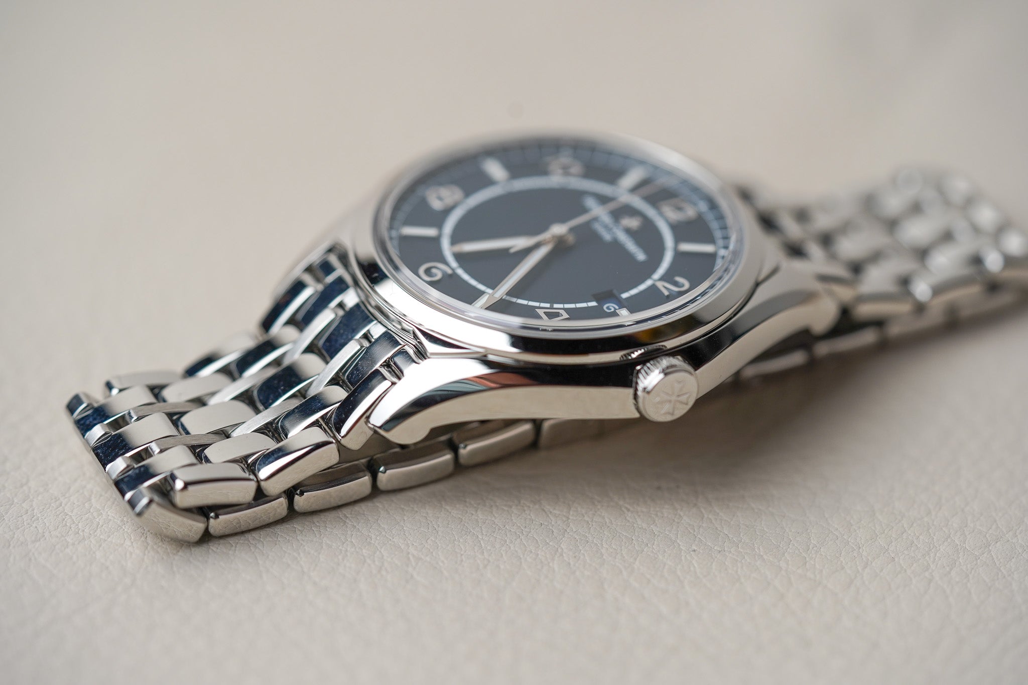 Vacheron Constantin FiftySix 4600E/110A-B487 – Belmont Watches